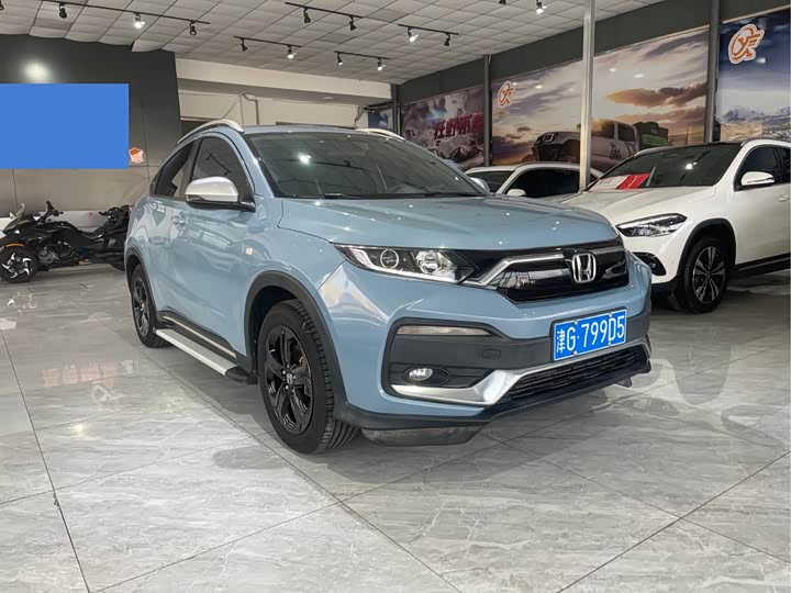 Фото 3 - Honda XR-V