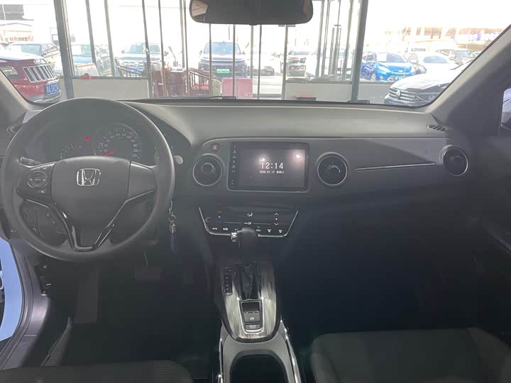 Фото 6 - Honda XR-V