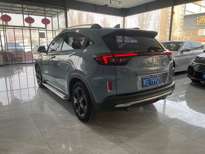 Фото 7 - Honda XR-V