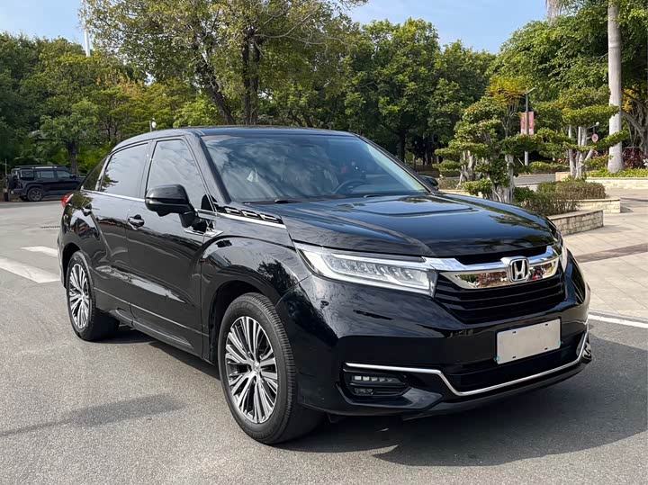 Фото 3 - Honda Avancier