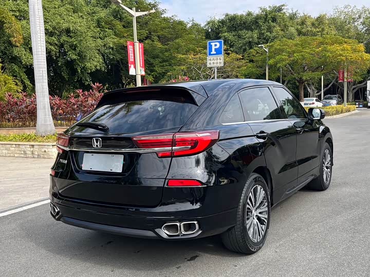 Фото 7 - Honda Avancier