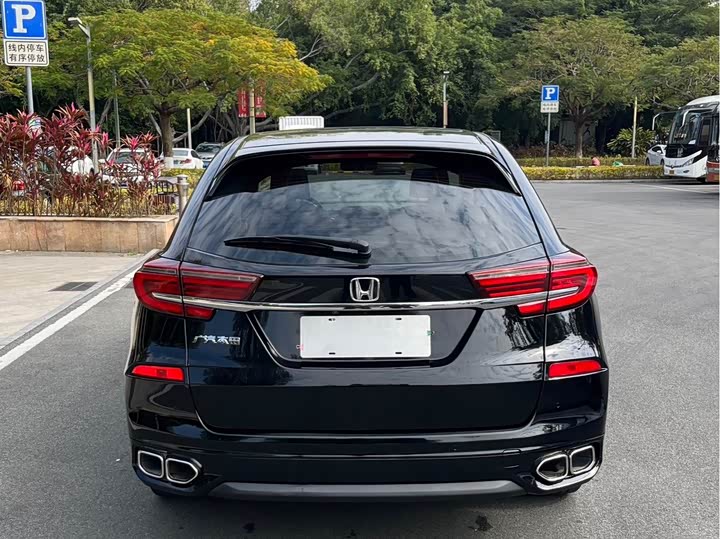 Фото 8 - Honda Avancier