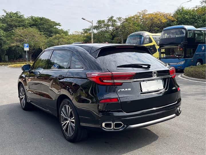 Фото 9 - Honda Avancier