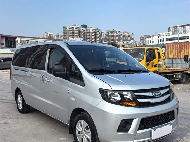 Фото 3 - JAC Refine M3