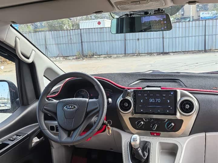 Фото 5 - JAC Refine M3