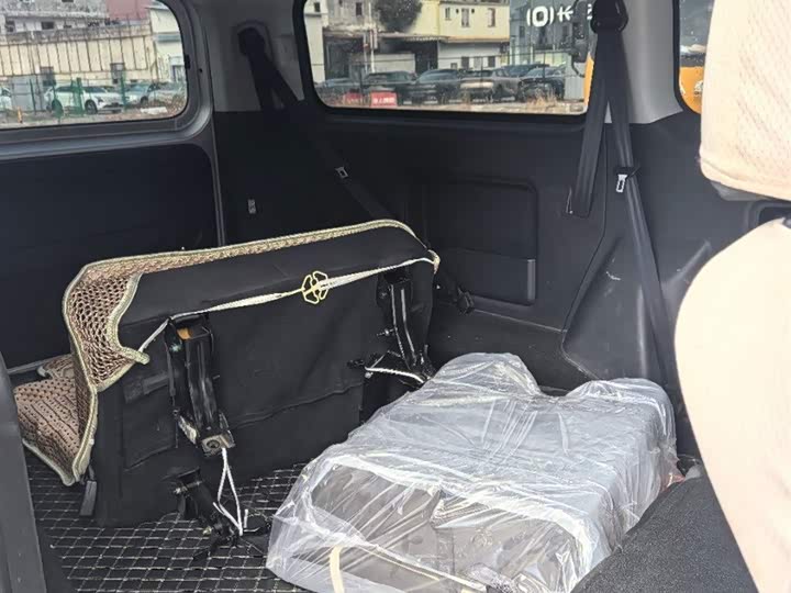 Фото 7 - JAC Refine M3