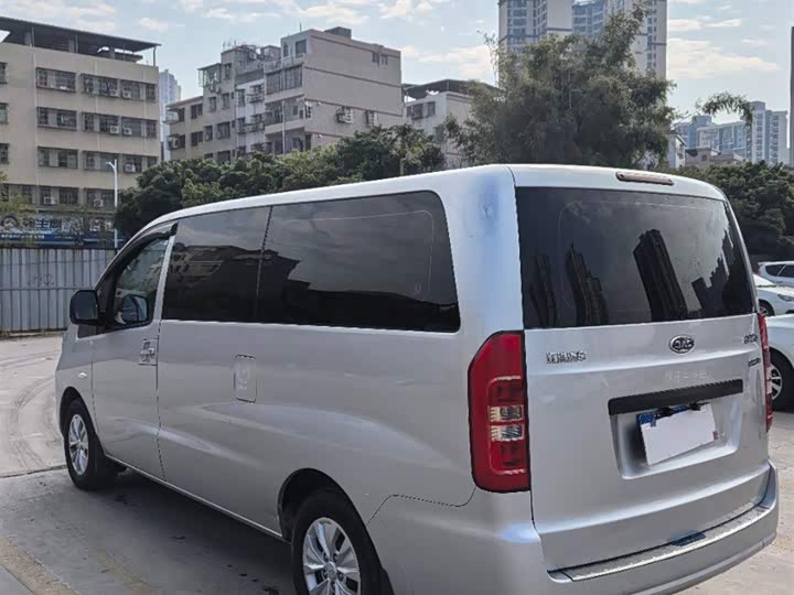 Фото 9 - JAC Refine M3