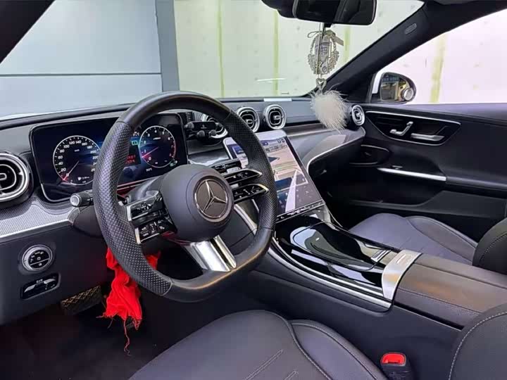 Фото 5 - Mercedes-Benz C-Class
