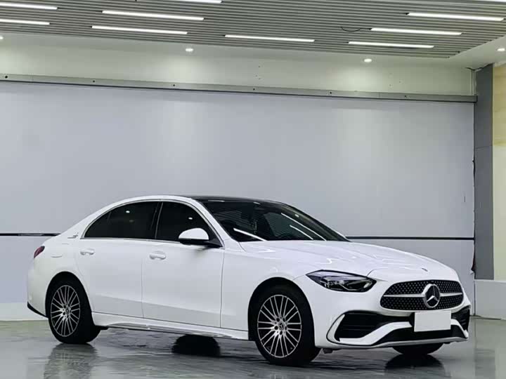 Фото 6 - Mercedes-Benz C-Class
