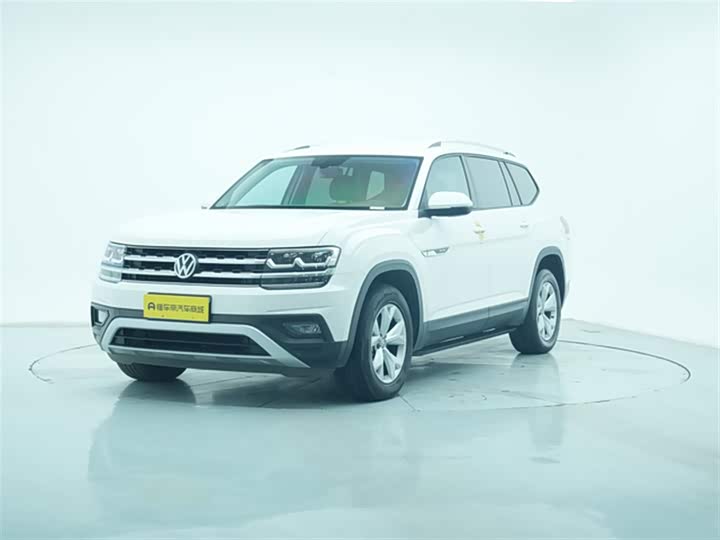 Фото 2 - Volkswagen Teramont Pro