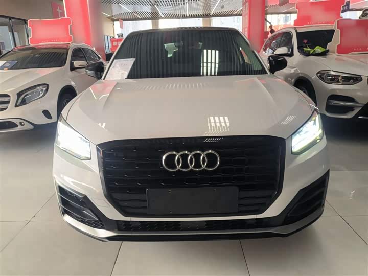 Фото 3 - Audi Q2L