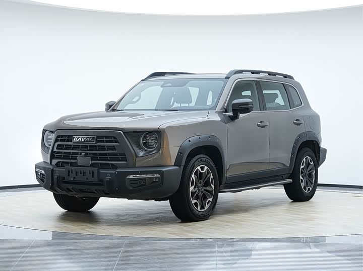 Фото 1 - Haval Dargo