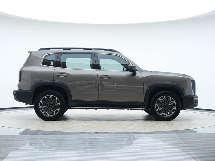 Фото 4 - Haval Dargo