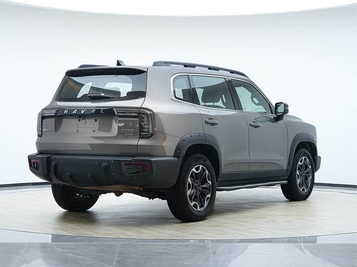 Фото 5 - Haval Dargo