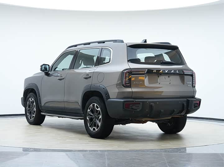 Фото 6 - Haval Dargo