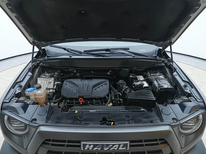 Фото 9 - Haval Dargo