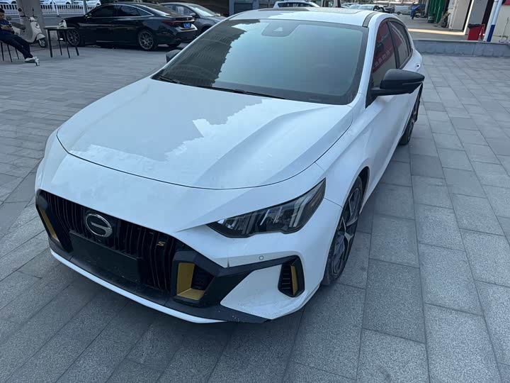 Фото 1 - GAC Trumpchi Empow R