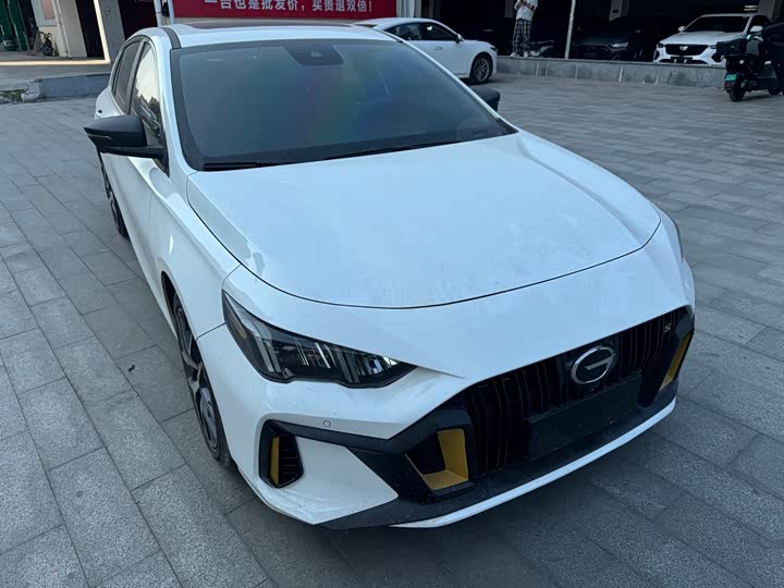 Фото 3 - GAC Trumpchi Empow R