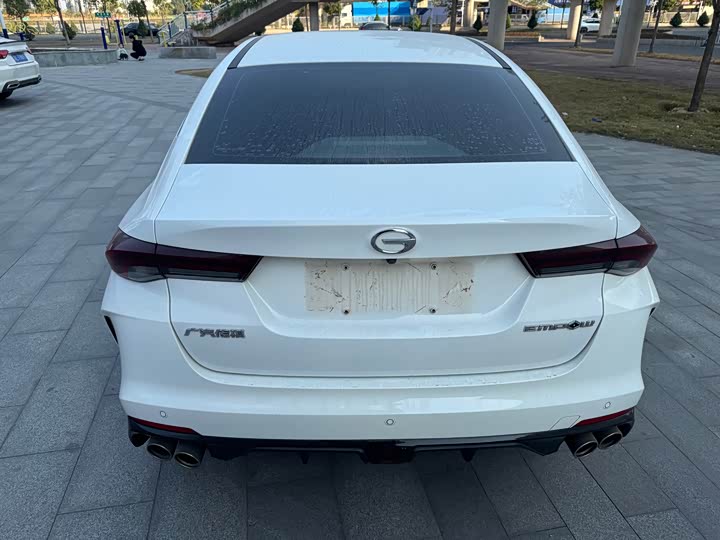 Фото 5 - GAC Trumpchi Empow R