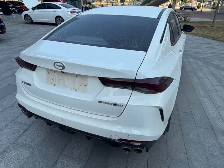 Фото 6 - GAC Trumpchi Empow R