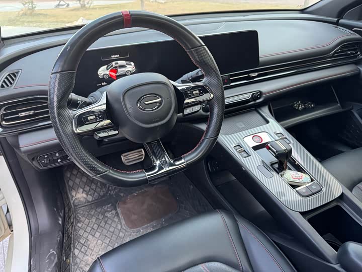 Фото 9 - GAC Trumpchi Empow R