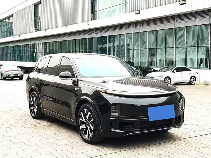 Фото 3 - LiXiang L8