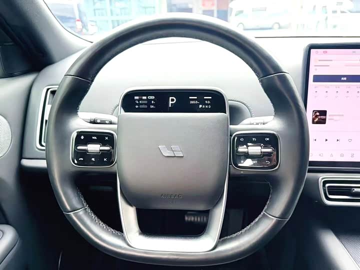 Фото 7 - LiXiang L8