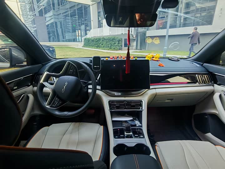 Фото 3 - BYD Song Plus Hybrid/EV