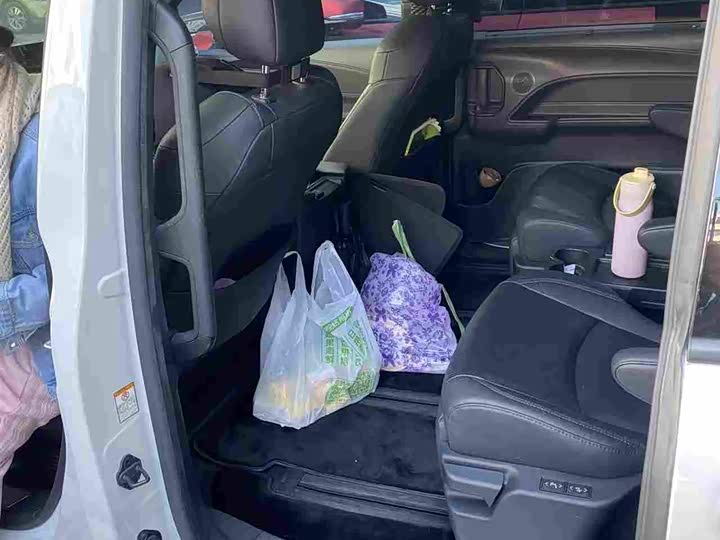 Фото 5 - Toyota Sienna