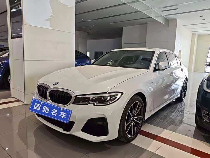 Фото 1 - BMW 3 Series