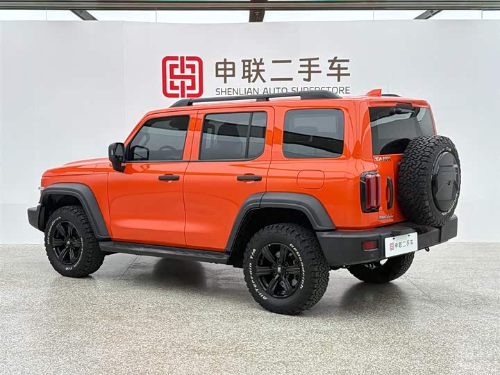 Фото 4 - Tank 300