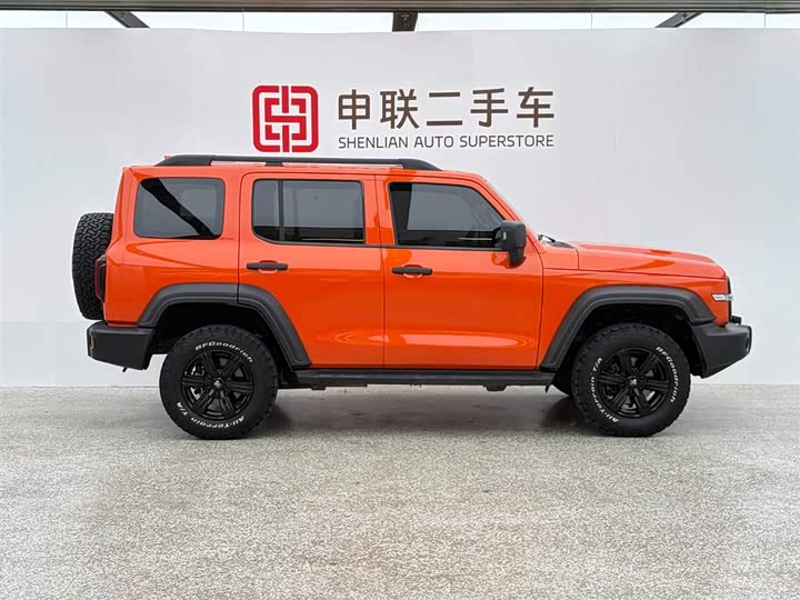 Фото 5 - Tank 300