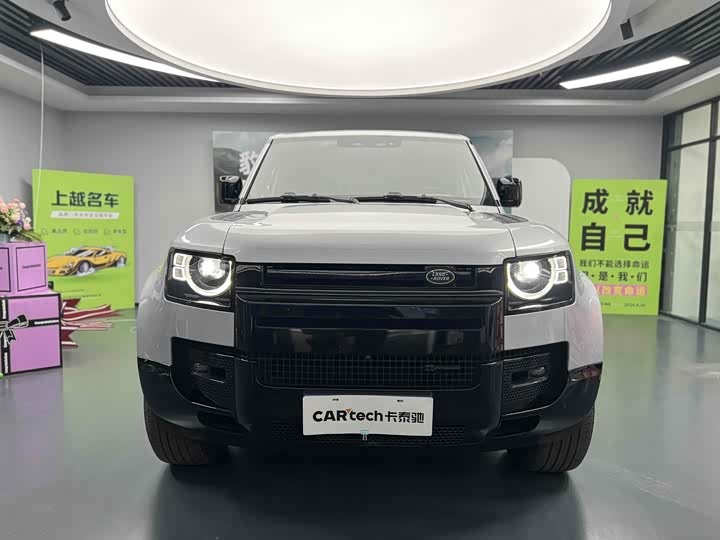 Фото 3 - Land Rover Defender