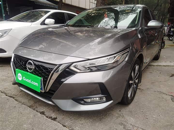 Фото 2 - Nissan Sylphy