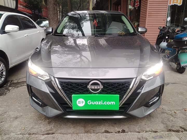 Фото 3 - Nissan Sylphy