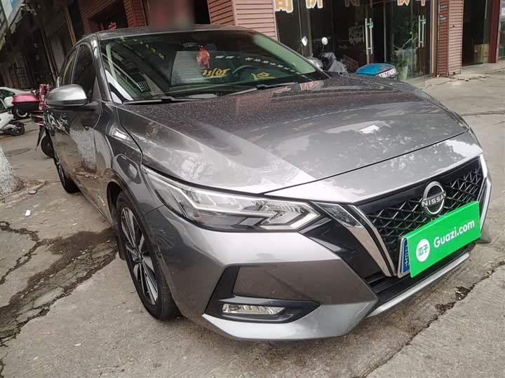 Фото 4 - Nissan Sylphy