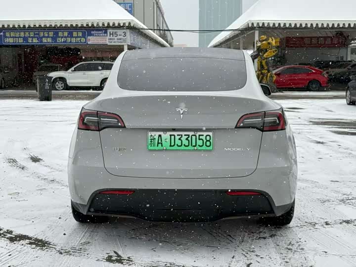 Фото 8 - Tesla Model Y