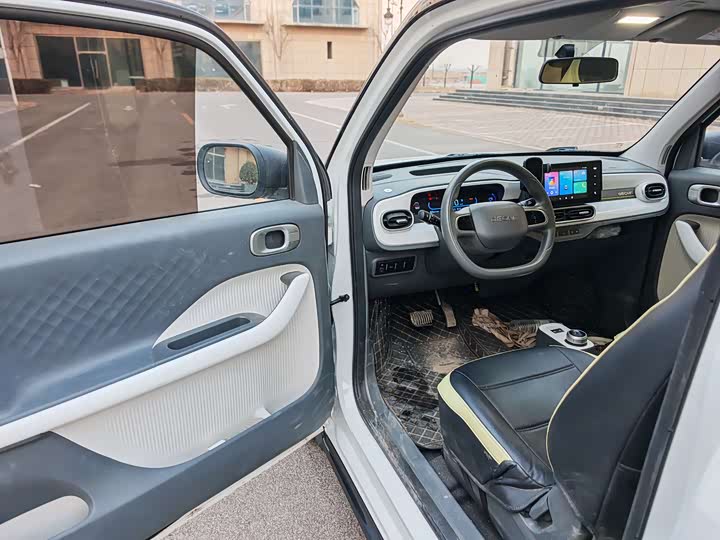 Фото 5 - Geely Galaxy Panda Mini