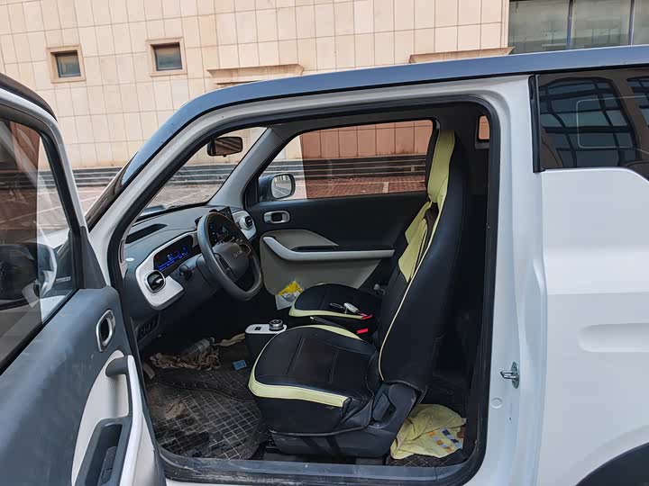 Фото 6 - Geely Galaxy Panda Mini