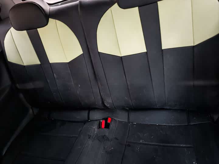 Фото 7 - Geely Galaxy Panda Mini