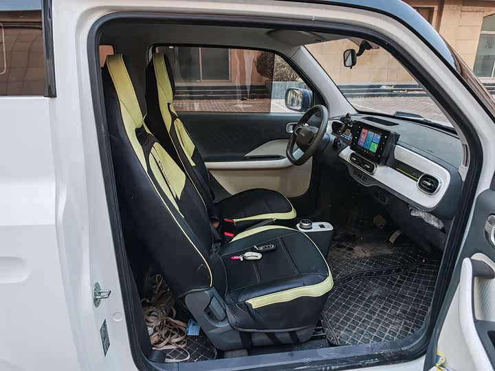 Фото 8 - Geely Galaxy Panda Mini