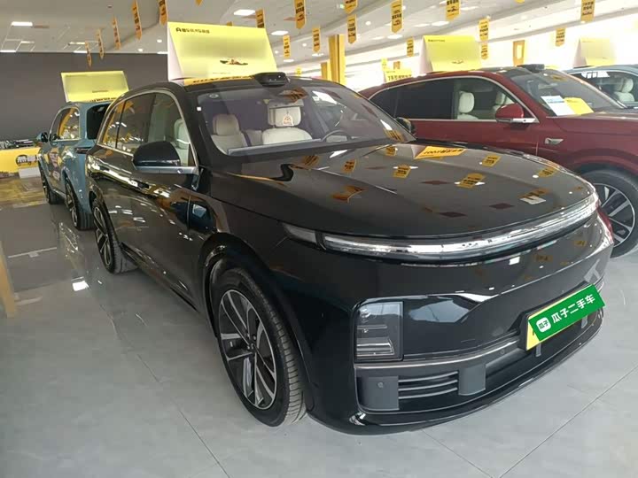 Фото 4 - LiXiang L7