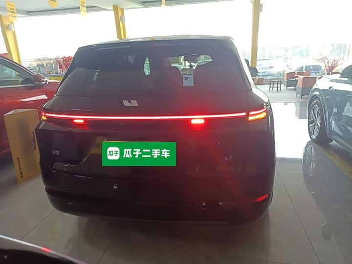 Фото 6 - LiXiang L7