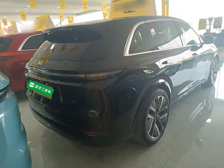 Фото 7 - LiXiang L7