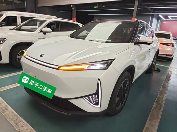 Фото 2 - Dongfeng Aeolus L7