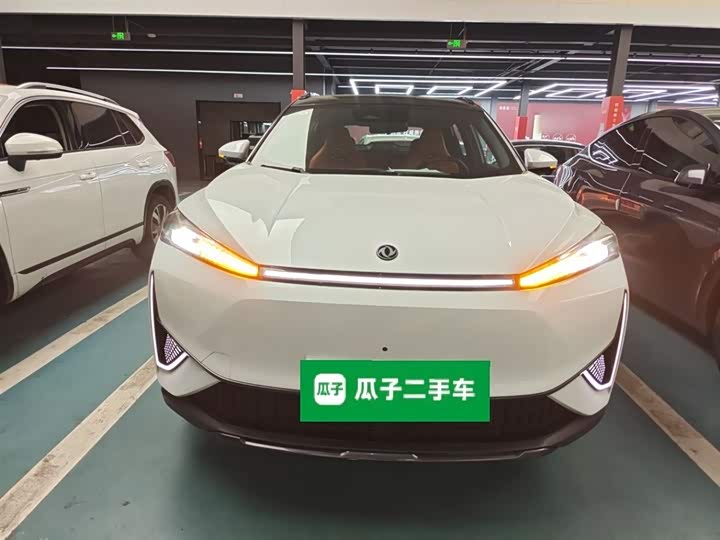 Фото 3 - Dongfeng Aeolus L7