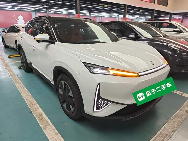 Фото 4 - Dongfeng Aeolus L7