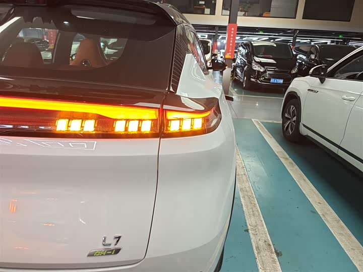 Фото 8 - Dongfeng Aeolus L7