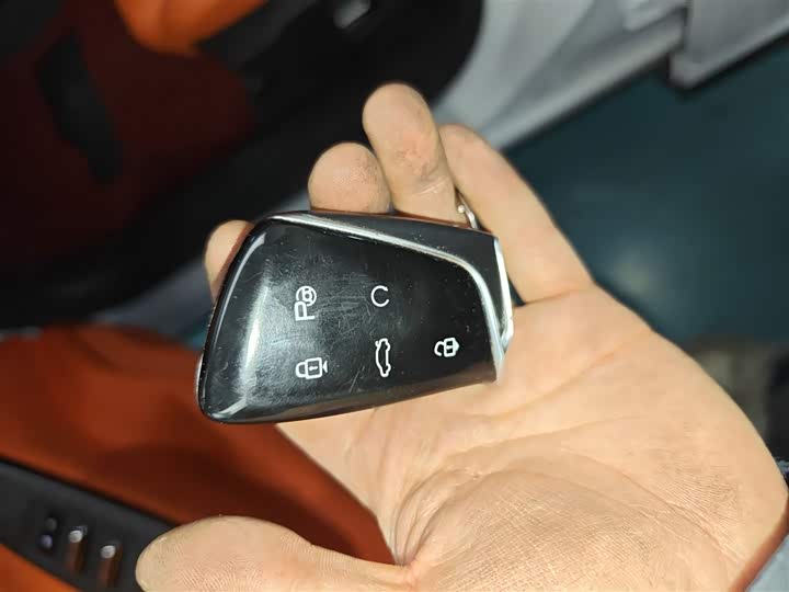 Фото 9 - Dongfeng Aeolus L7