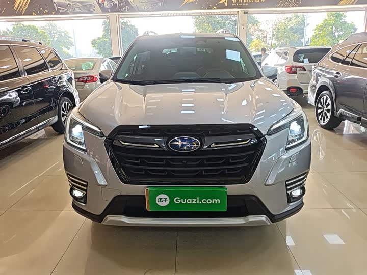 Фото 3 - Subaru Forester